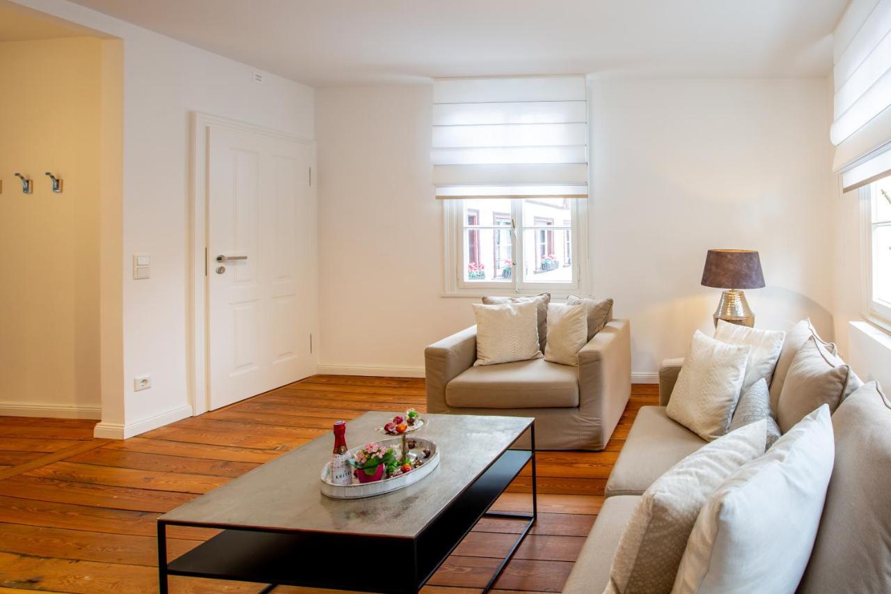 Romantik-Residenz Monschau Apartments 外观 照片